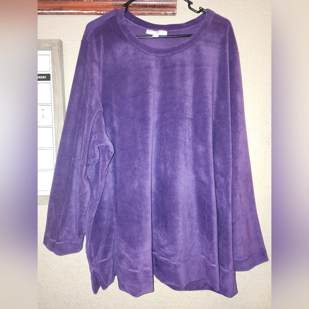 Woman Within 3XL sweatshirt